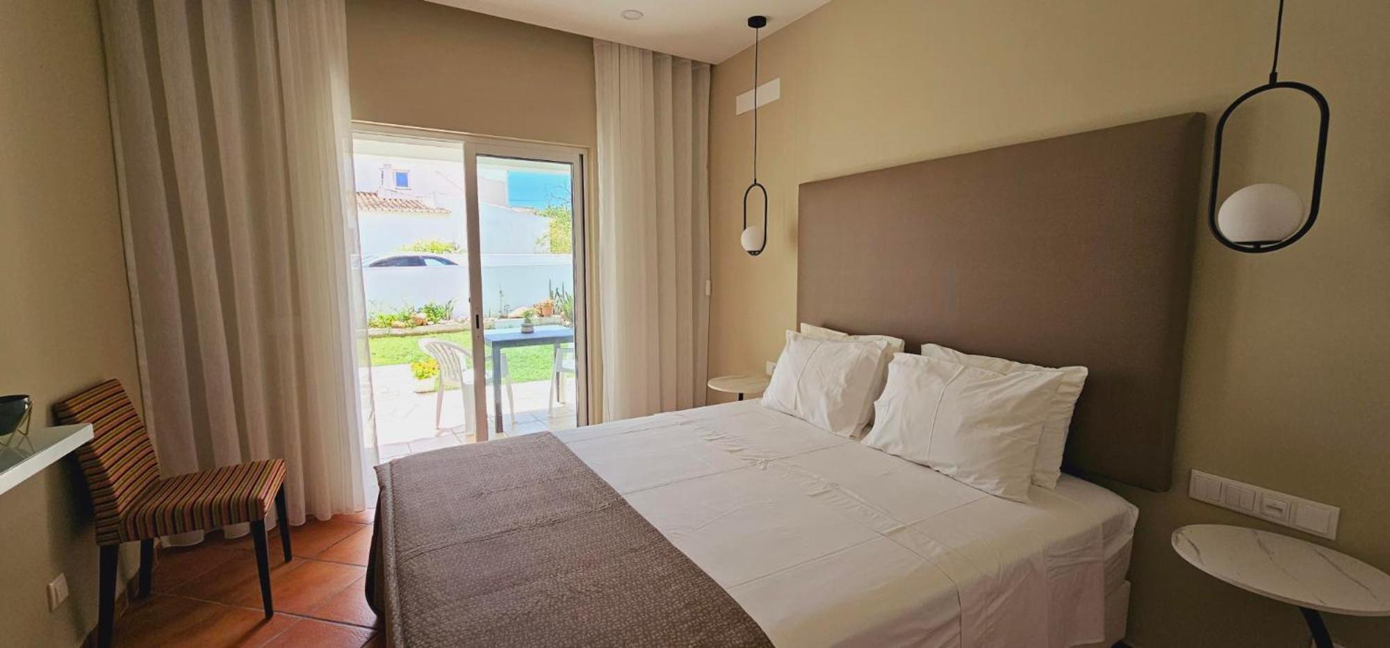 Lemon Tree Relaxing Guesthouse Лагуш Экстерьер фото